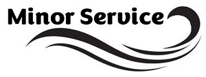 Minor Service Logo
